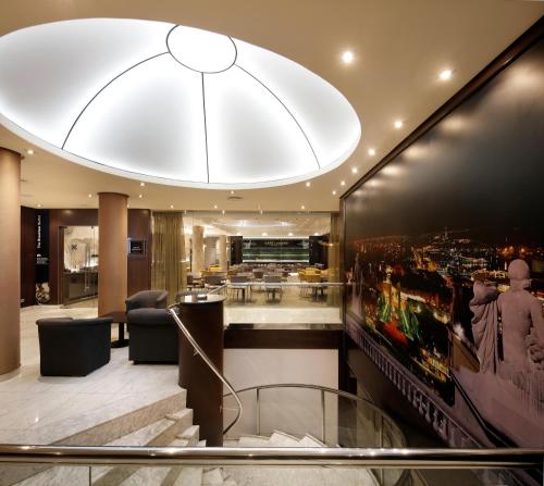 Fotografia z galérie ubytovania HCC St. Moritz v destinácii Barcelona