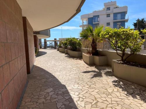 Fotografie z fotogalerie ubytování Appartamenti Vacanze Mare v Gallipoli