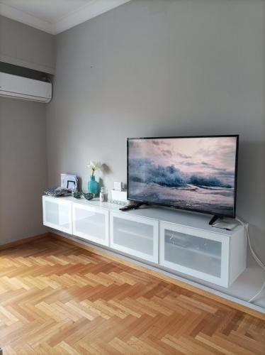 The Athens Museum Penthouse 120sqm Lycabettus View