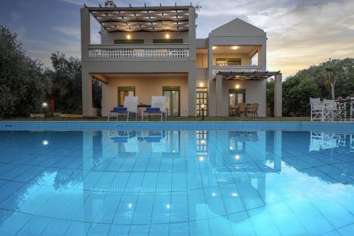 Villa Panorama - With 50m Private Pool