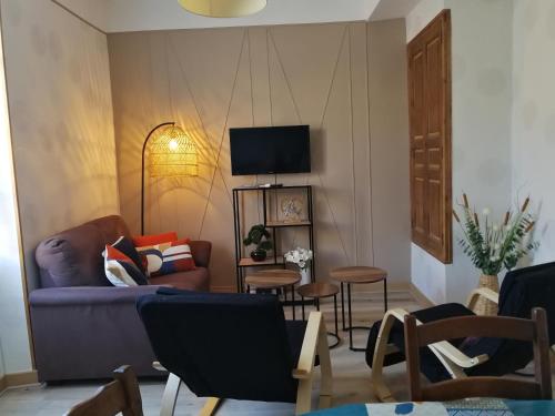 Maison catalane rénovée