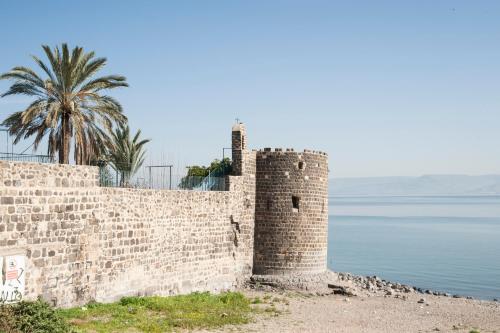 Gallery image of Tiberias Hostel in Tiberias