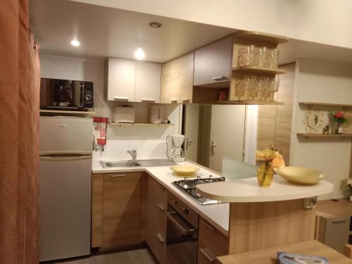 Siblu Domaine de Kerlann mobile home LUMINOSA