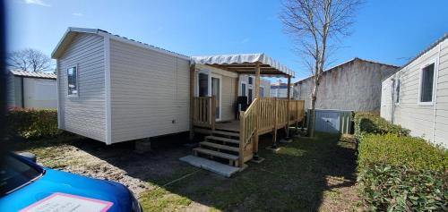 mh 6 pers ensoleillé Bois Masson