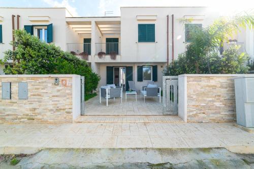 Gallery image of Villetta Federica a 50 metrì dalla spiaggia e parcheggio in Torre Santa Sabina