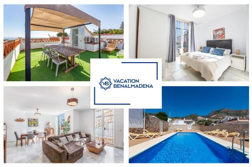 VB Rancho Domingo 3BDR Mediterranean views