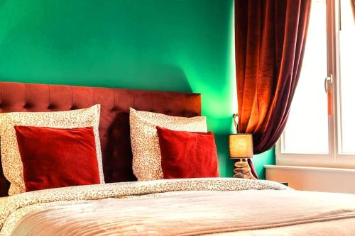 CORTO 4 pers Cœur Vieille Ville Parking