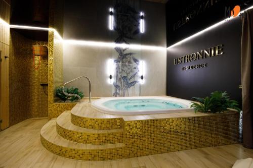 Ustronnie Residence Premium z mini Spa