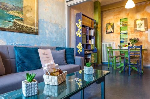 Sailor's Nest, Seaview VFM Flat in Chania Downtown