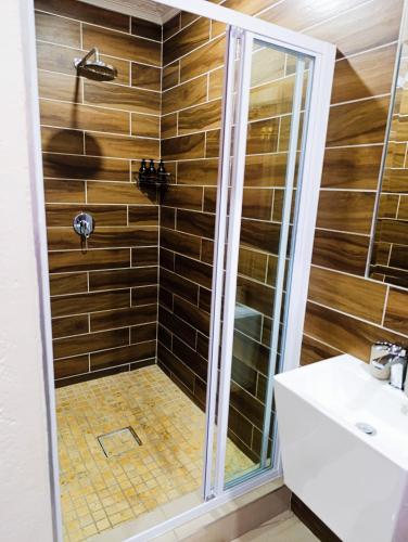Koupelna v ubytování Elephant villa 6 bedroom