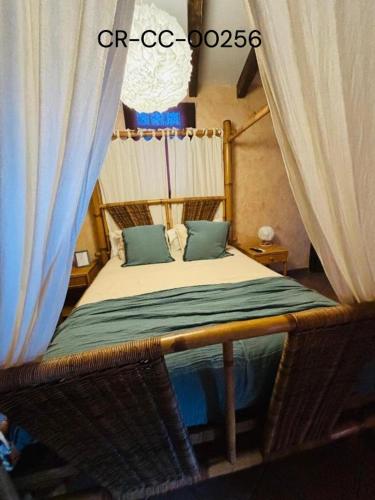 Casa Rural Puerto del Emperador - Chambre De Luxe Queen