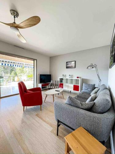 L'HORIZON - 90m2 - Belle vue - Centre - Parking - 3 Chambres