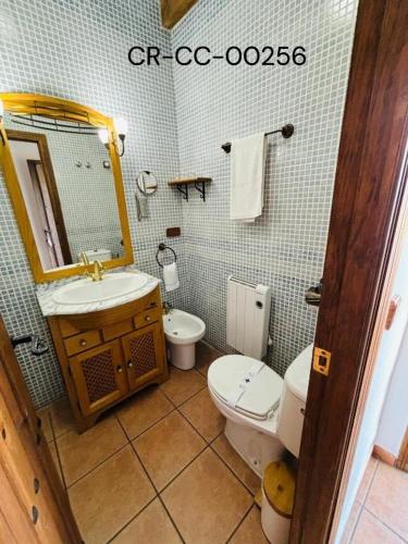 Casa Rural Puerto del Emperador - Chambre De Luxe