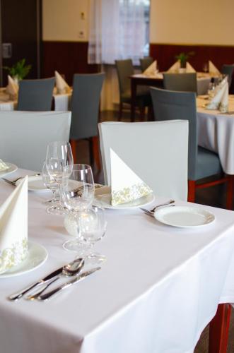 Ресторан / где поесть в Hotel Admirał