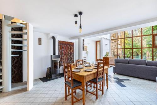 GuestReady - Calming house just outside Paris