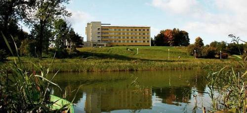Příroda nedaleko hotelu