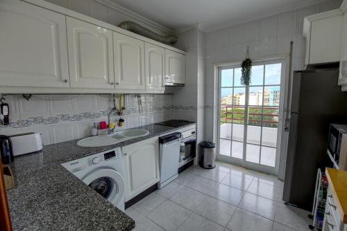 Quarteira Apartment with views