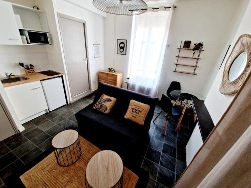 Fotografie z fotogalerie ubytování Les Studios Proche Gare d'Aulnoy-Aymeries v destinaci Aulnoye-Aymeries