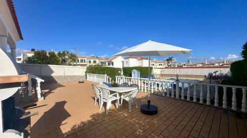 Casa do Algarve - Private Pool - 10 Guests - Albufeira
