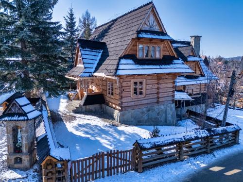 Dom pod Reglami Zakopane