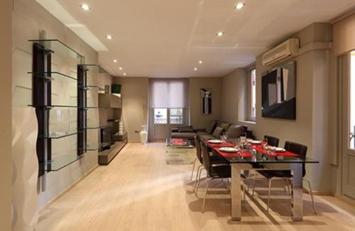 Apartamento Plaza Reina