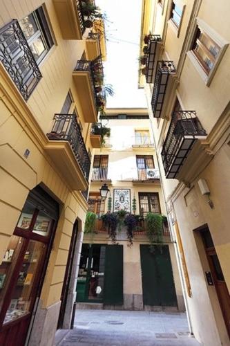 Apartamento Plaza Reina