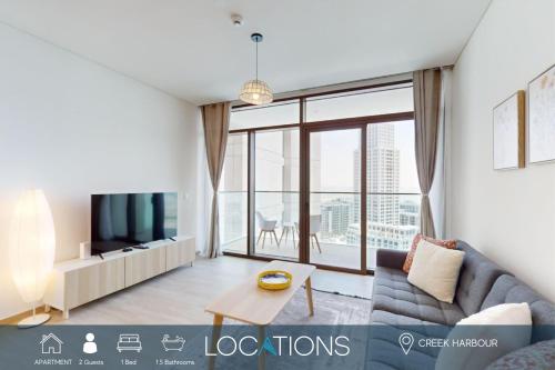 Palace Residences - Modern One Bedroom