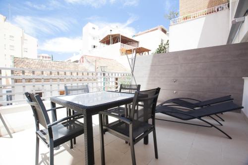 Malaga Andes Suites