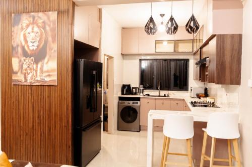 Opulence Luxurious Apartments