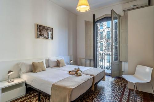 AB Bailen Apartments