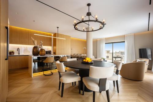 The Athenian Luxury Penthouse by GK Hospitality Group