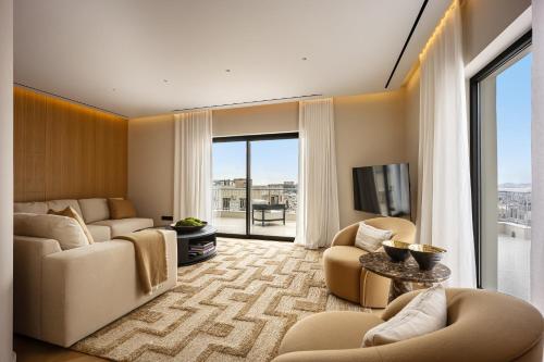 The Athenian Luxury Penthouse by GK Hospitality Group