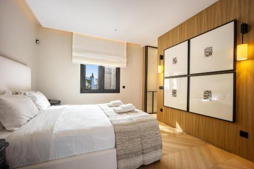 The Athenian Luxury Penthouse by GK Hospitality Group
