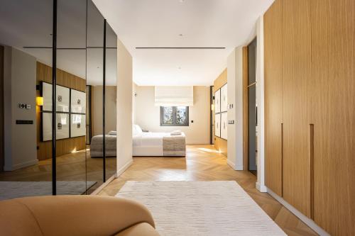The Athenian Luxury Penthouse by GK Hospitality Group