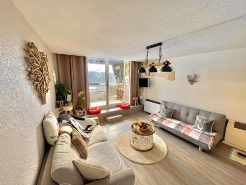 Chaleureux studio Glovettes VILLARD DE LANS