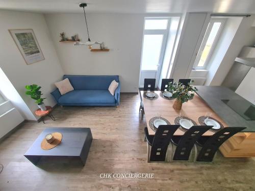 Le Pautin T3 cozy à 10 min du Puy duFou