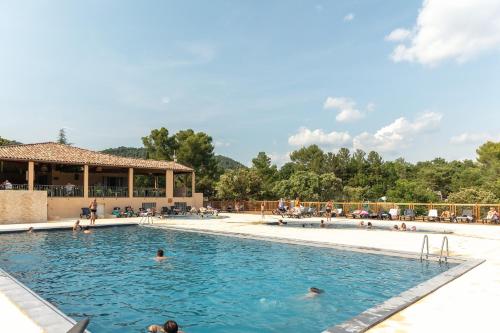 Camping Les Gorges de Provence