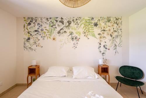 Gîte des Chaumottes, meublé avec terrasse