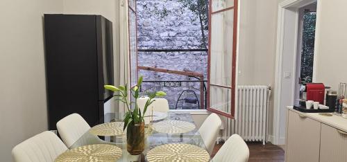 Photo de la galerie de l'établissement Maison tout confort proche Paris 2 chambres 4pers, à Vanves