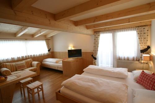 Gallery image of L&uuml;ch da Grones in San Vigilio Di Marebbe