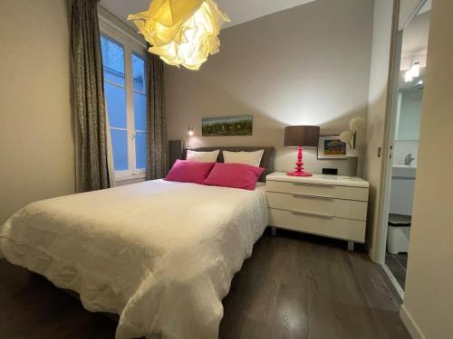 Magnifique appartement Bordeaux Triangle
