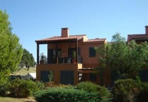 Casa en la playa con piscina
