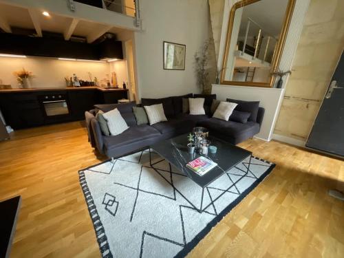 Loft de Charme au Cœur du Centre Historique