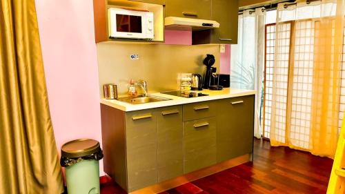 Mini Loft 4 P, centre historique