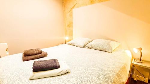 Mini Loft 4 P, centre historique
