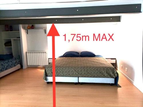 Photo de la galerie de l'établissement Bordeaux centre historique: Charmant Duplex, à Bordeaux