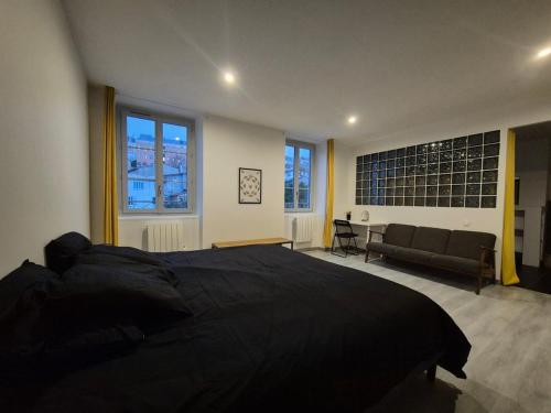 Fotografie z fotogalerie ubytování #Le Coin Perché #Thiers #Auvergne v destinaci Thiers