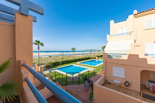 Surla Pájaro Tarifa Duplex, Sea Views & Pool