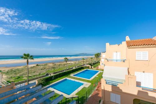 Duplex Surla Pájaro vistas al mar