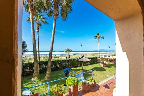 Surla Pájaro Tarifa Duplex, Sea Views & Pool